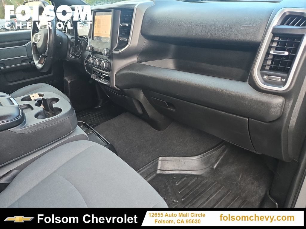 2022 RAM 2500 Big Horn Crew Cab 4x4 6'4" Box