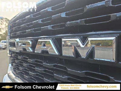 2022 RAM 2500 Big Horn Crew Cab 4x4 6'4" Box
