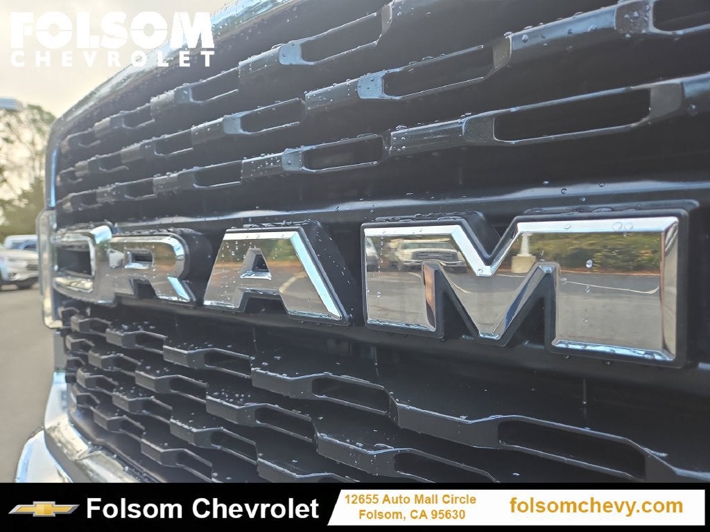 2022 RAM 2500 Big Horn Crew Cab 4x4 6'4" Box