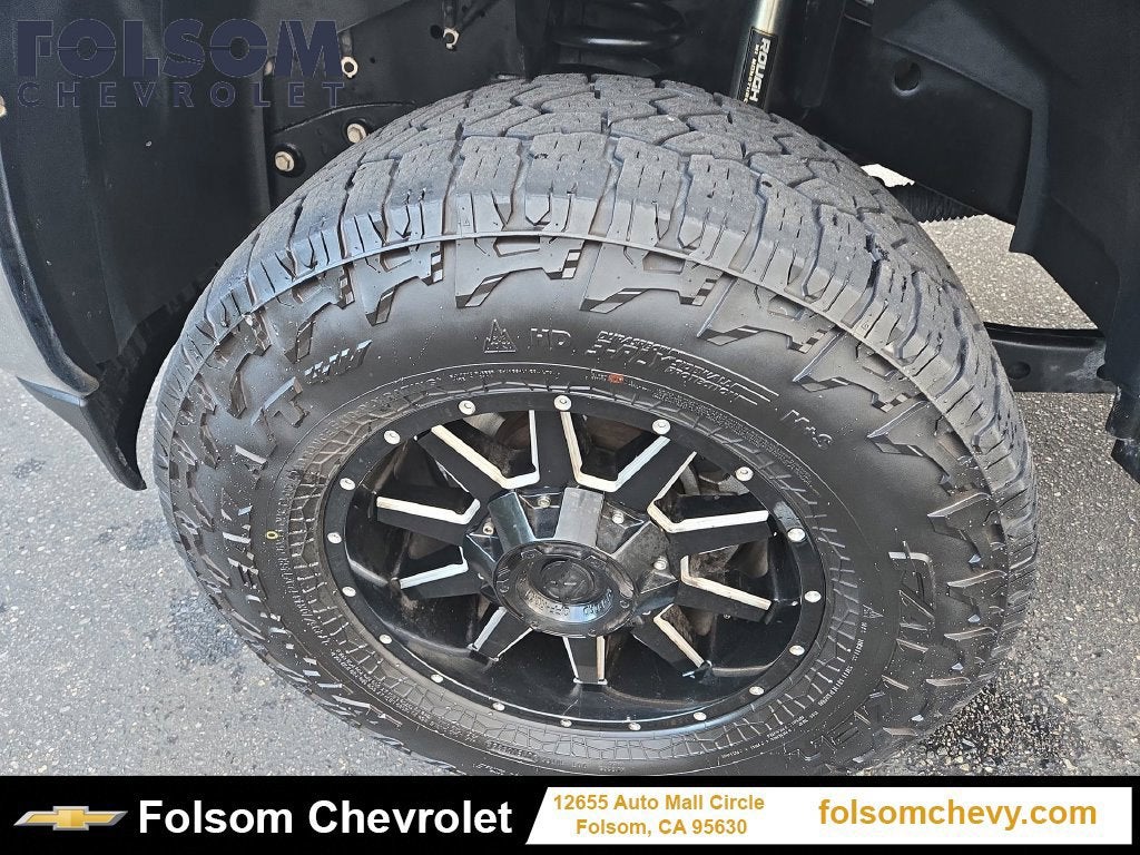 2022 RAM 2500 Big Horn Crew Cab 4x4 6'4" Box