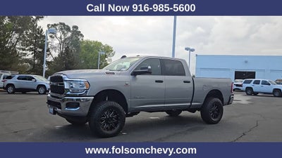 2022 RAM 2500 Big Horn Crew Cab 4x4 6'4" Box