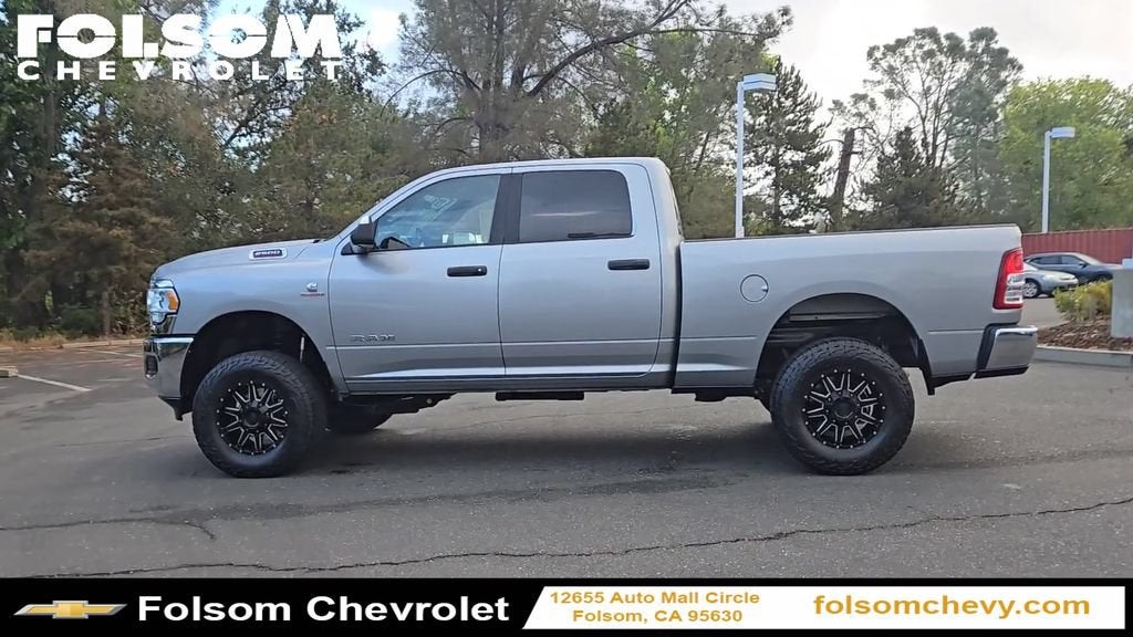 2022 RAM 2500 Big Horn Crew Cab 4x4 6'4" Box