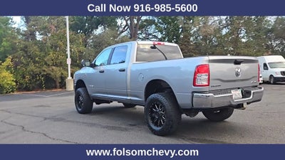 2022 RAM 2500 Big Horn Crew Cab 4x4 6'4" Box