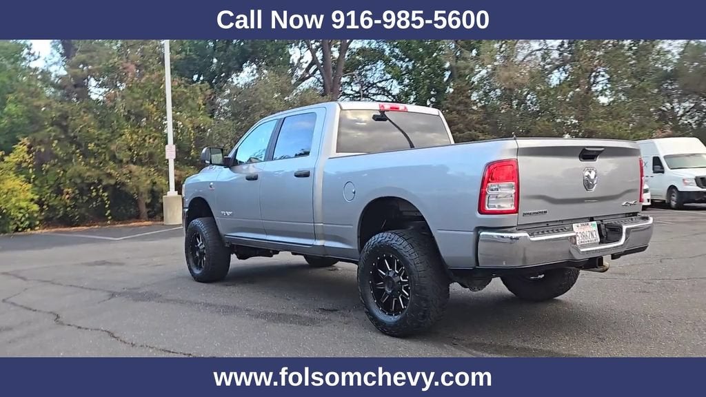 2022 RAM 2500 Big Horn Crew Cab 4x4 6'4" Box