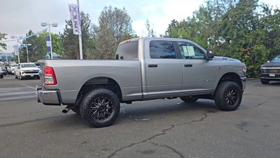 2022 RAM 2500 Big Horn Crew Cab 4x4 6'4" Box