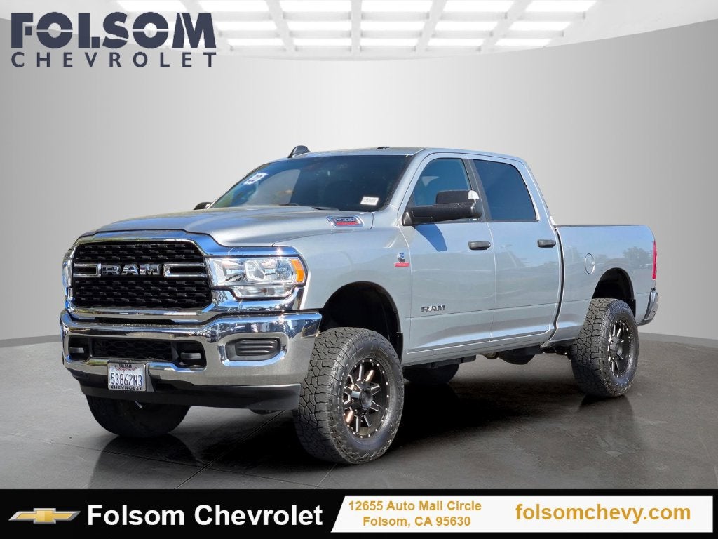 2022 RAM 2500 Big Horn Crew Cab 4x4 6'4" Box