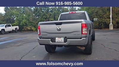 2022 RAM 2500 Big Horn Crew Cab 4x4 6'4" Box
