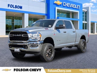 2022 RAM 2500 Big Horn Crew Cab 4x4 6'4" Box