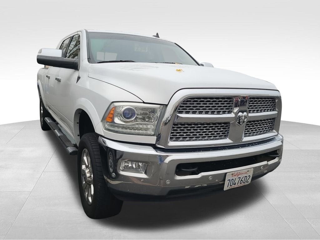 2016 RAM 2500 Laramie