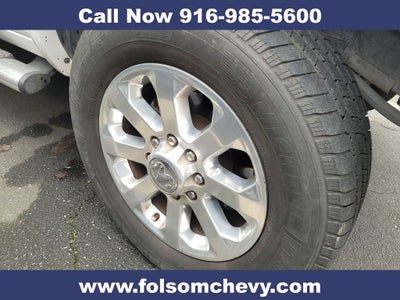 2016 RAM 2500 Laramie