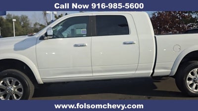 2016 RAM 2500 Laramie