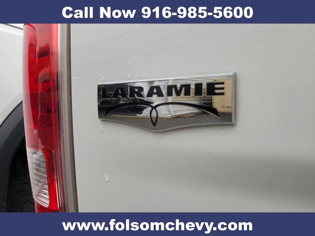 2016 RAM 2500 Laramie