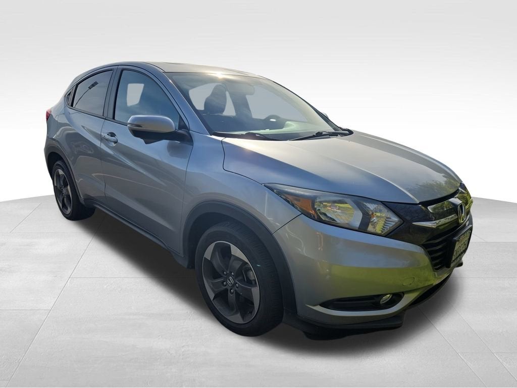 2018 Honda HR-V EX