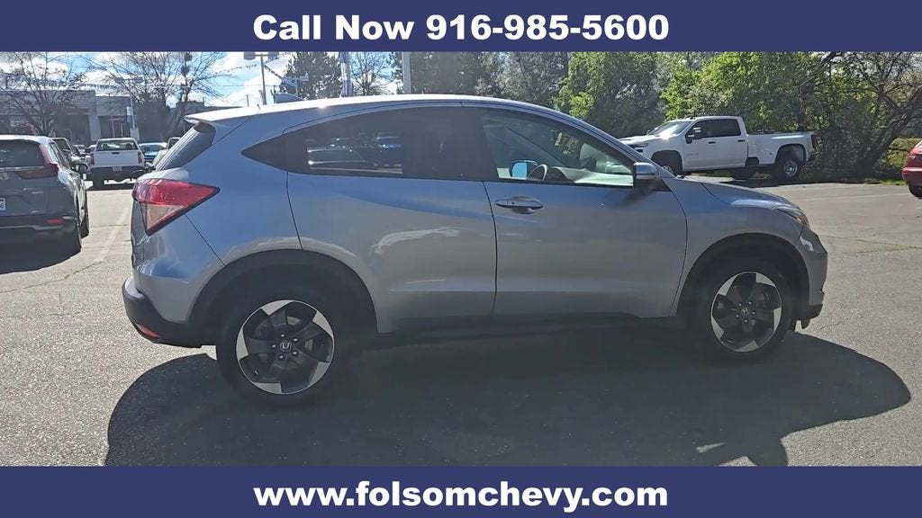 2018 Honda HR-V EX