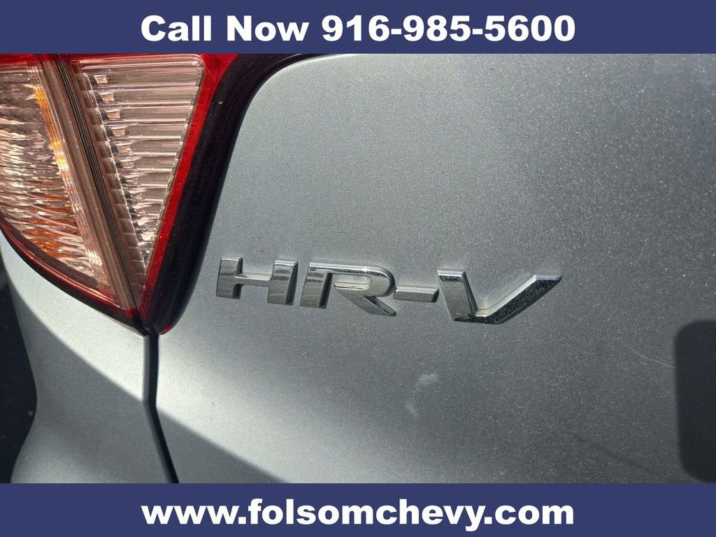 2018 Honda HR-V EX