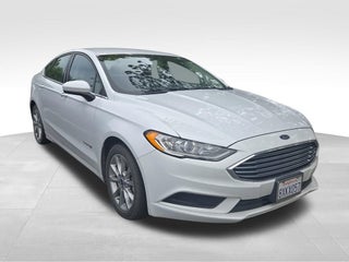 2017 Ford Fusion Hybrid S