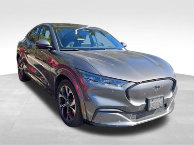 2021 Ford Mustang Mach-E Premium