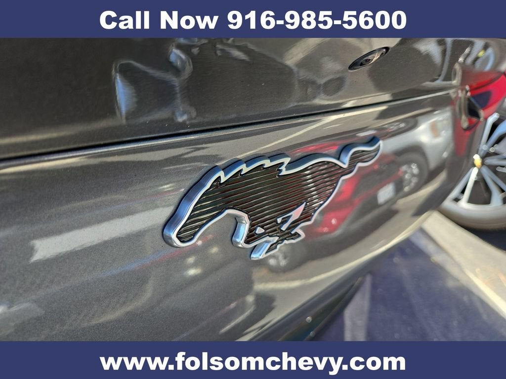 2021 Ford Mustang Mach-E Premium
