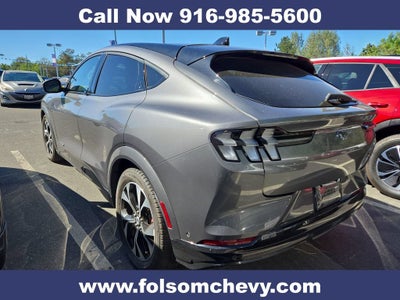 2021 Ford Mustang Mach-E Premium