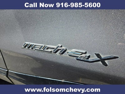 2021 Ford Mustang Mach-E Premium