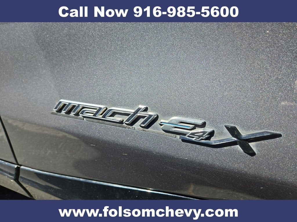 2021 Ford Mustang Mach-E Premium