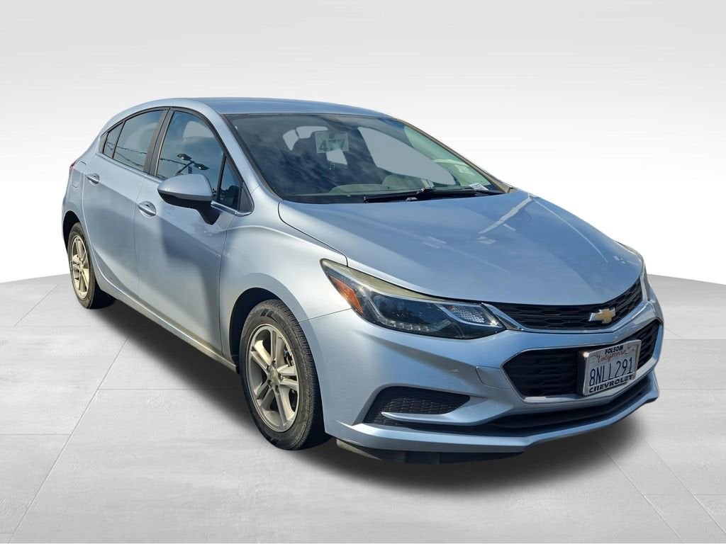 2018 Chevrolet Cruze LT