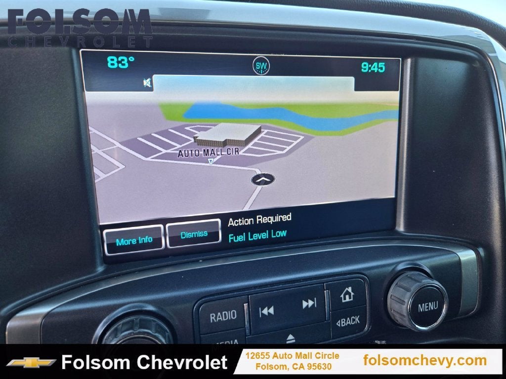 2016 Chevrolet Silverado 1500 LT