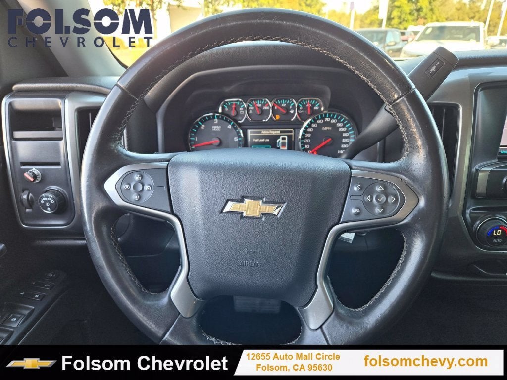 2016 Chevrolet Silverado 1500 LT