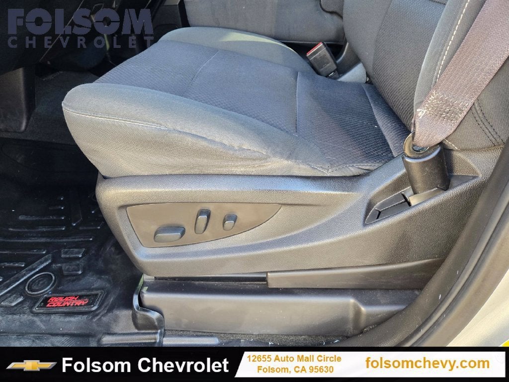 2016 Chevrolet Silverado 1500 LT