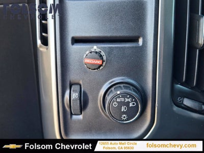 2016 Chevrolet Silverado 1500 LT