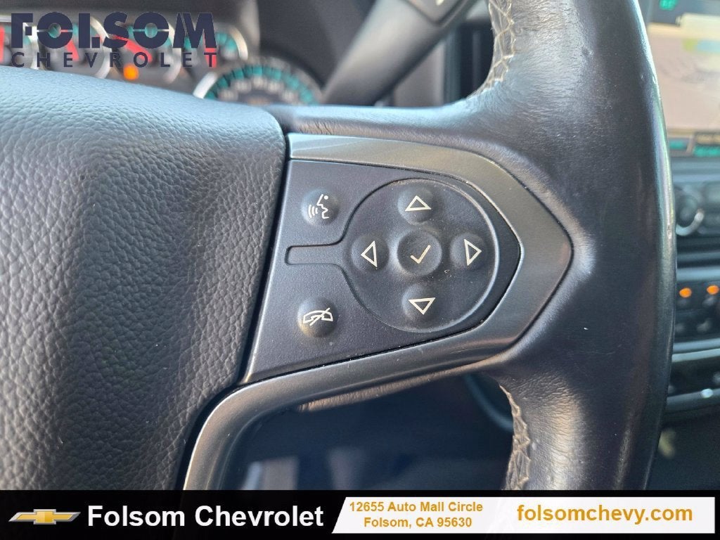 2016 Chevrolet Silverado 1500 LT