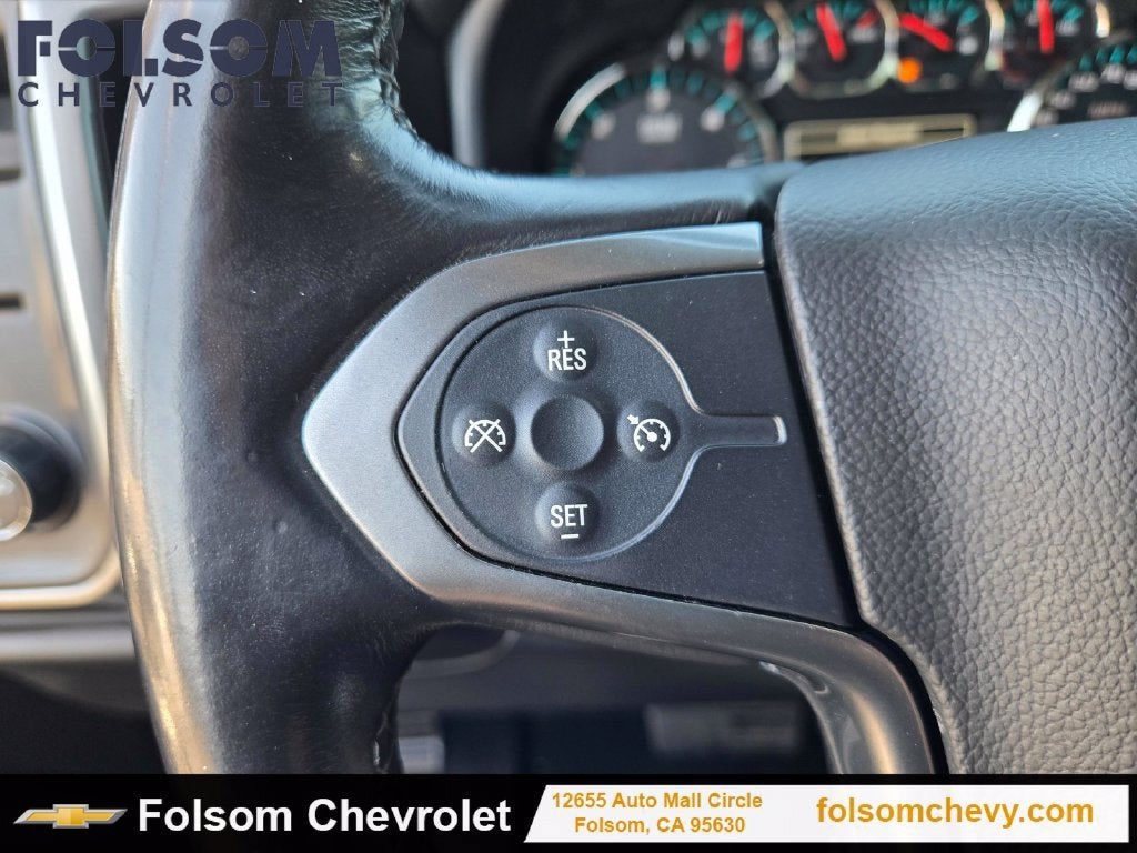 2016 Chevrolet Silverado 1500 LT
