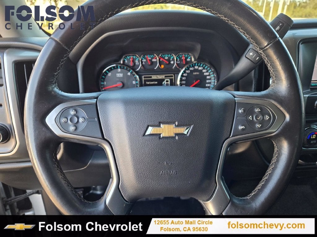2016 Chevrolet Silverado 1500 LT
