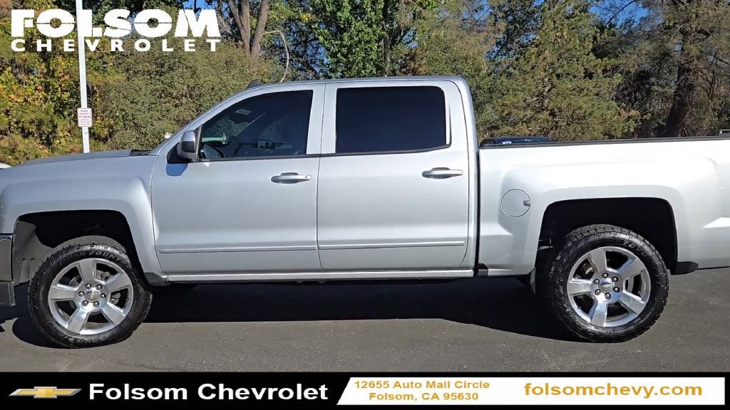 2016 Chevrolet Silverado 1500 LT