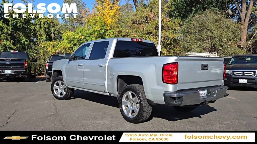 2016 Chevrolet Silverado 1500 LT