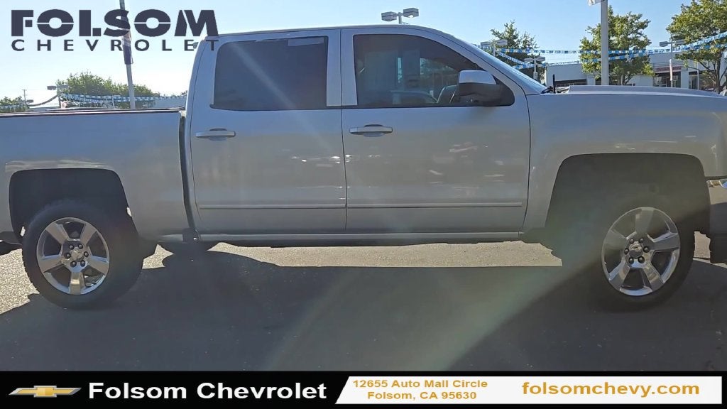 2016 Chevrolet Silverado 1500 LT