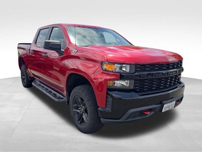 2019 Chevrolet Silverado 1500 Custom Trail Boss