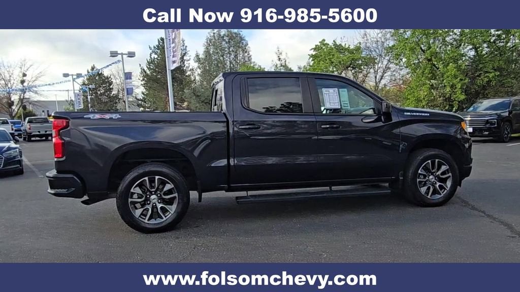 2023 Chevrolet Silverado 1500 RST