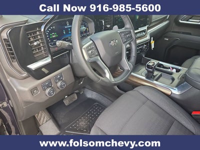 2023 Chevrolet Silverado 1500 RST