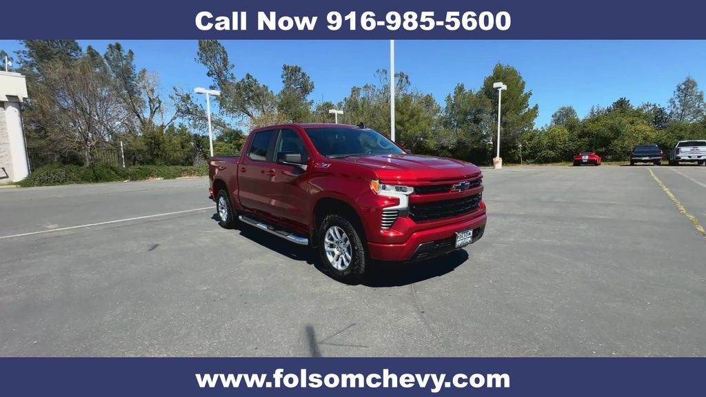 2024 Chevrolet Silverado 1500 RST