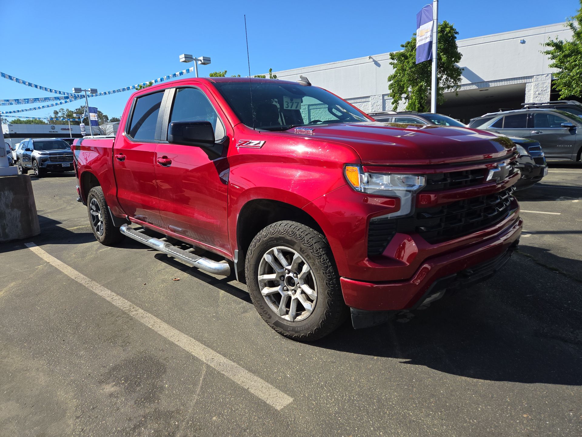 2024 Chevrolet Silverado 1500 RST