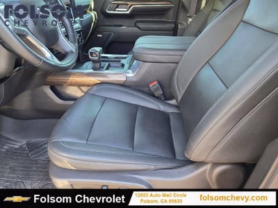 2024 Chevrolet Silverado 1500 LT Trail Boss