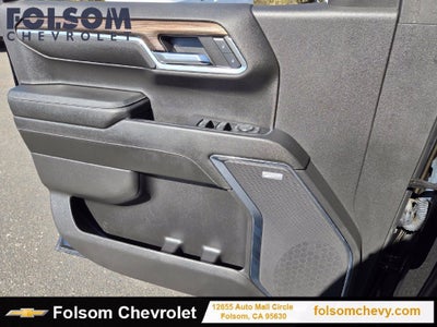 2024 Chevrolet Silverado 1500 LT Trail Boss