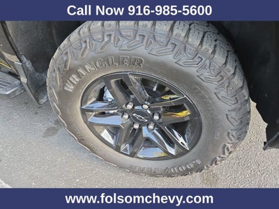 2024 Chevrolet Silverado 1500 LT Trail Boss
