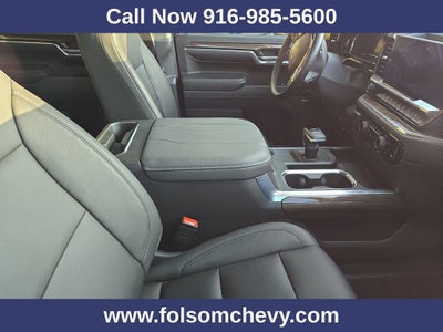2024 Chevrolet Silverado 1500 LT Trail Boss