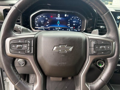 2022 Chevrolet Silverado 1500 ZR2
