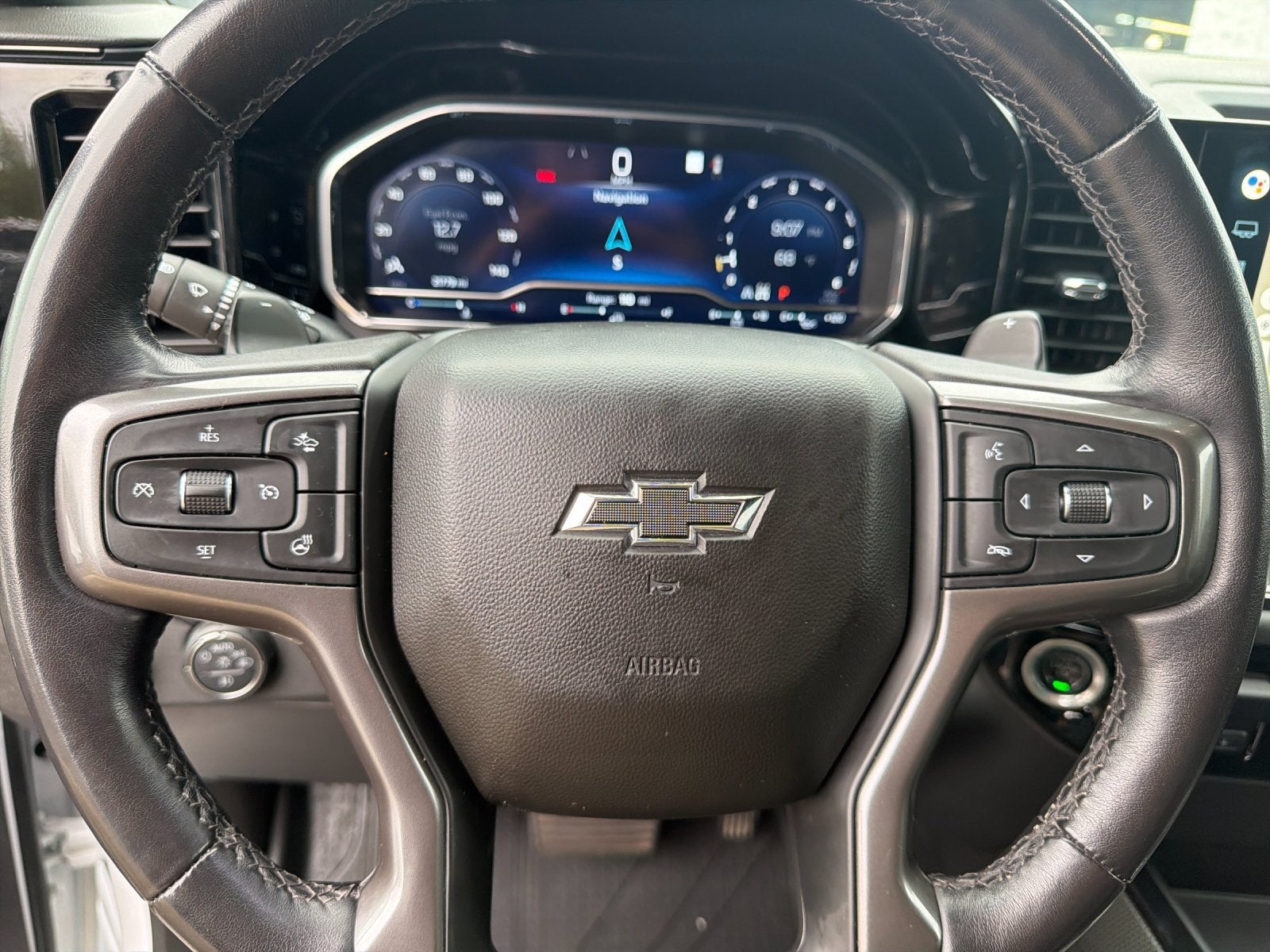 2022 Chevrolet Silverado 1500 ZR2