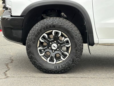 2022 Chevrolet Silverado 1500 ZR2