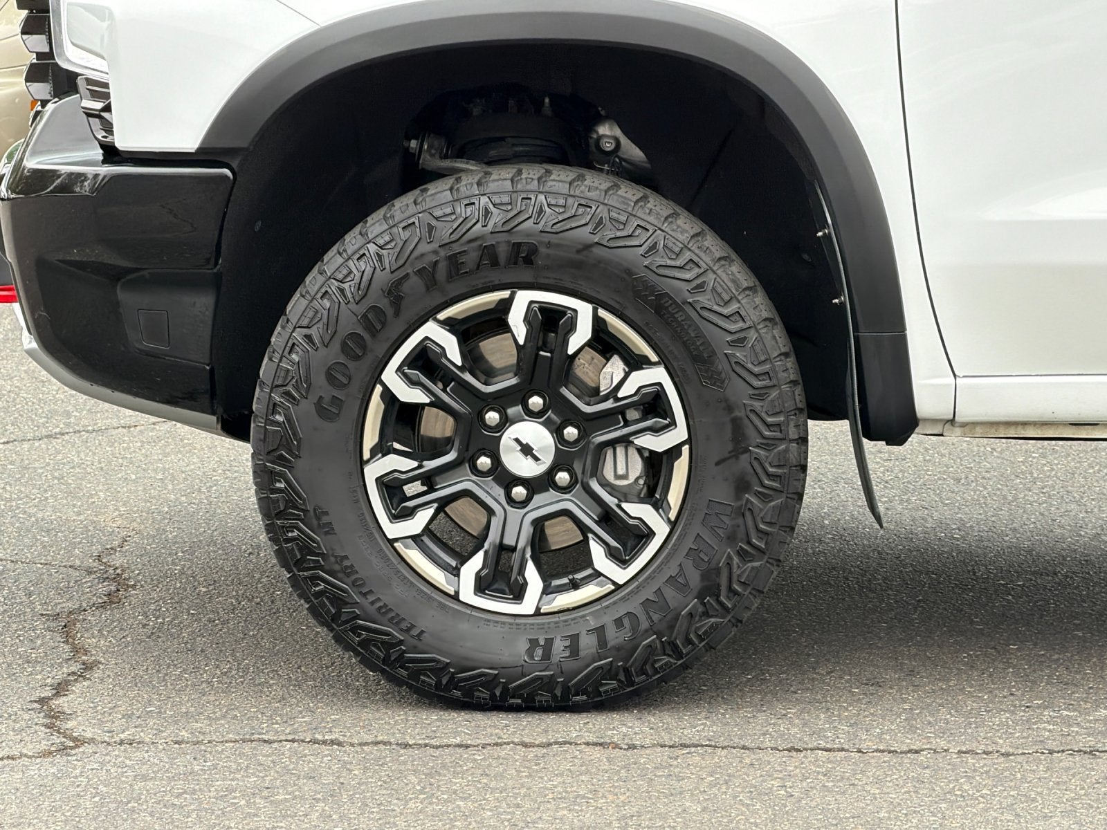 2022 Chevrolet Silverado 1500 ZR2