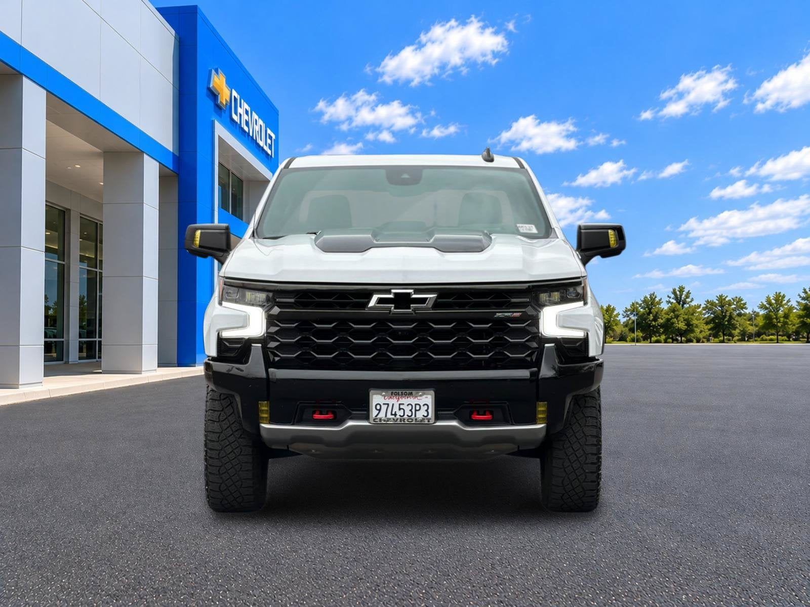 2022 Chevrolet Silverado 1500 ZR2